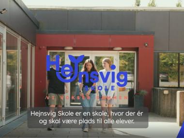 En præsentation af Hejnsvig Skole